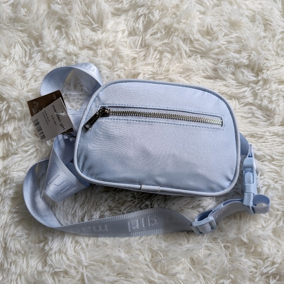 Belt Bag Steve Madden, Bag Blue Designed for Casual - Picture 8 of 14